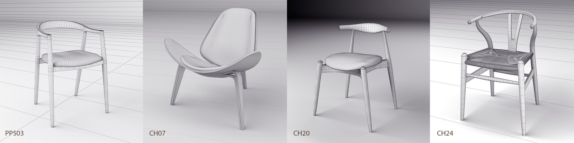 3D hans wegner chairs https://p.turbosquid.com/ts-thumb/s2/J3pc4Q/U1wyi8tf/fourchairsofhanswegner_edgetex/jpg/1561266797/1920x1080/fit_q87/56dda4ae5e7f40208ca5f10b90737fe5627619f6/fourchairsofhanswegner_edgetex.jpg