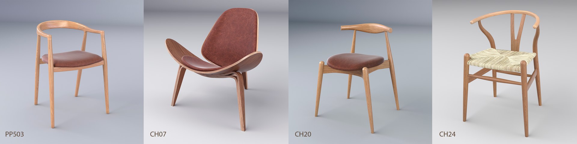 3D hans wegner chairs https://p.turbosquid.com/ts-thumb/s2/J3pc4Q/yflaQ1Al/fourchairsofhanswegner/jpg/1561268019/1920x1080/fit_q87/6d323a1da2b76a6a7a96aab87a1cbbfc3e446d8f/fourchairsofhanswegner.jpg