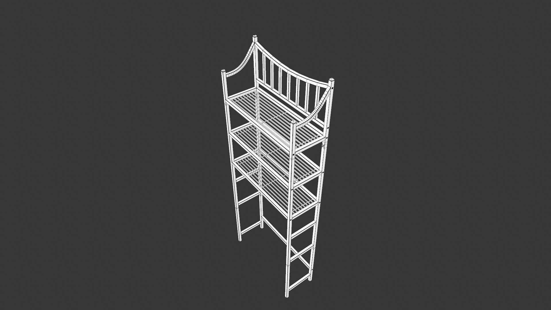 Modular Racks - TurboSquid 2326877