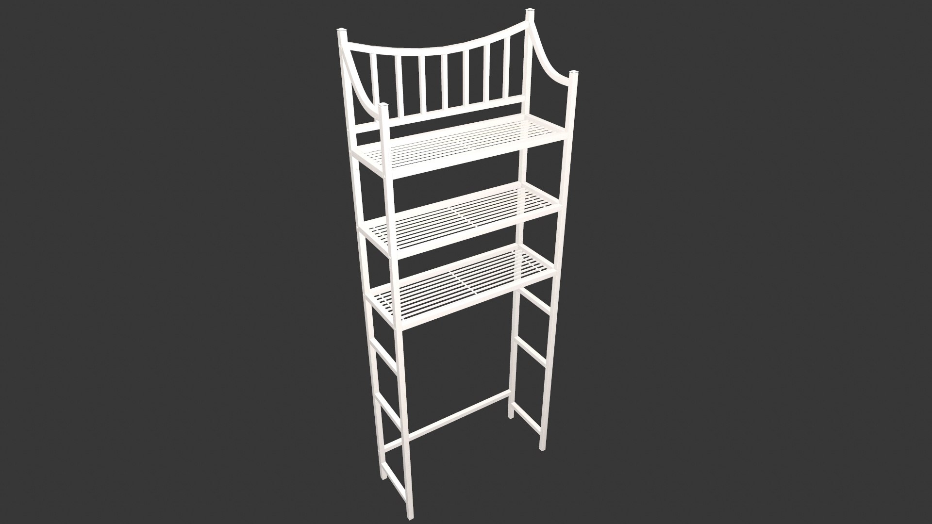 Modular Racks - TurboSquid 2326877