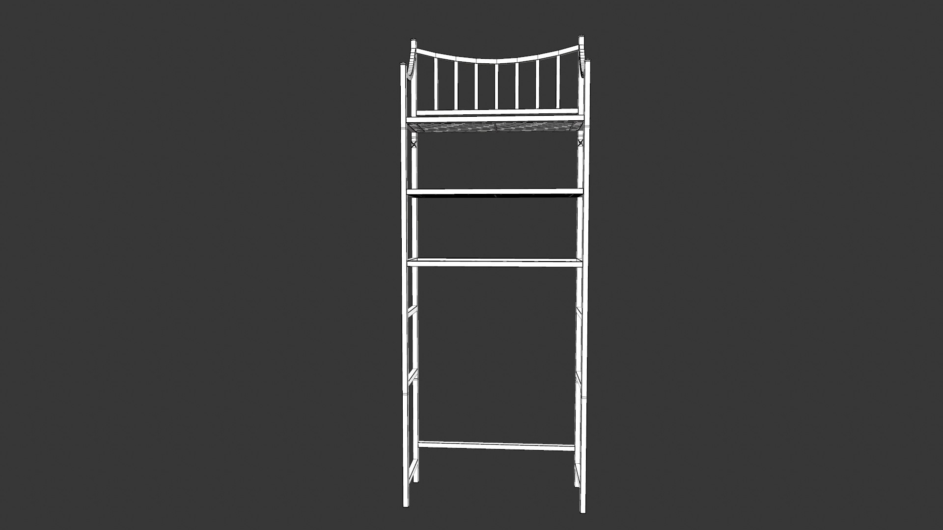 Modular Racks - TurboSquid 2326877