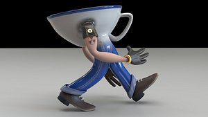 Jittery Joe