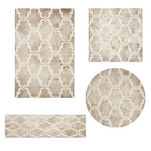 3D Rugs No 131