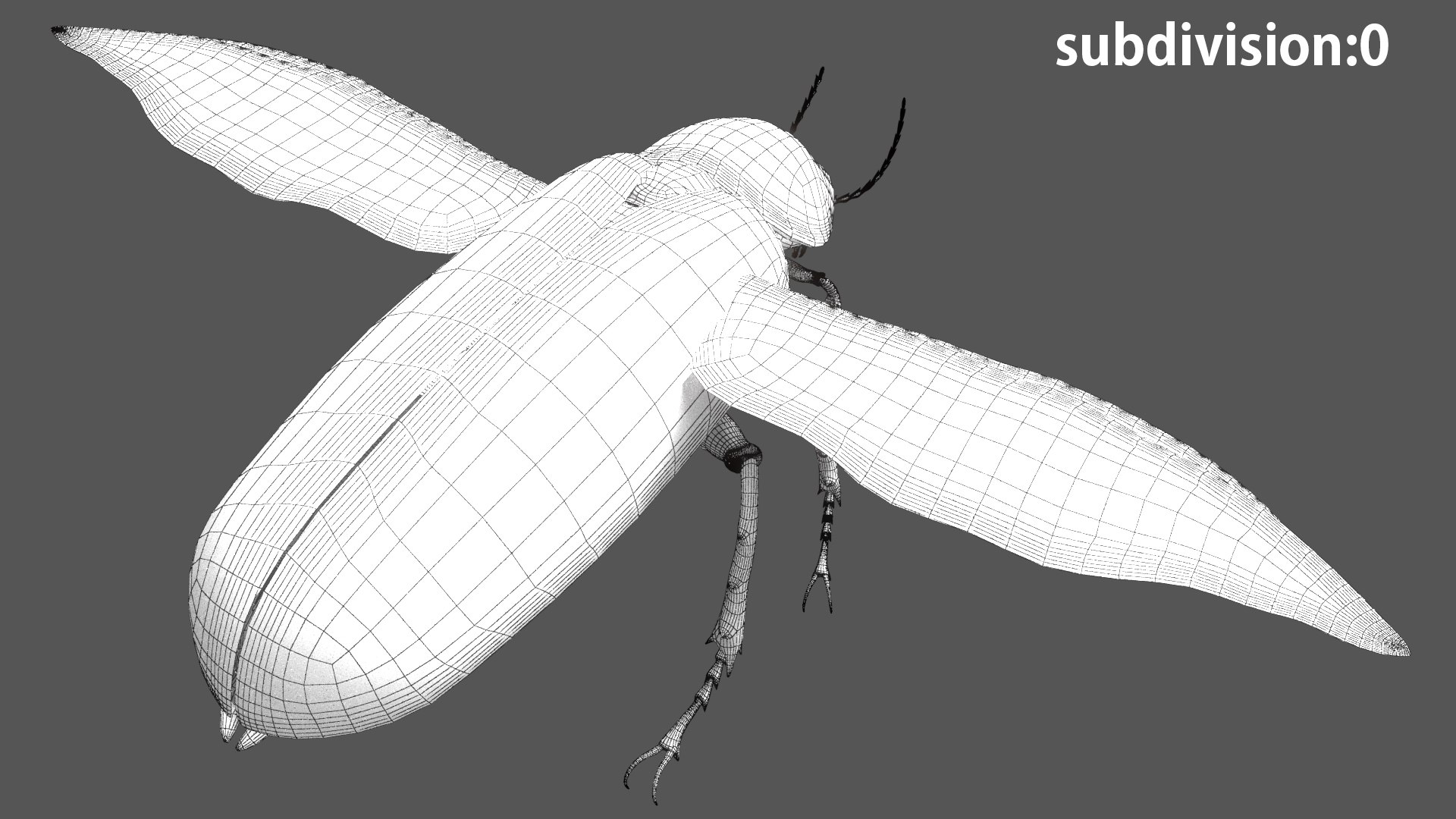 3D insect bug fly https://p.turbosquid.com/ts-thumb/s2/NyVerP/zeHGK0GE/23/jpg/1586744403/1920x1080/fit_q87/6241919f9d26c43c9ee265eee9147f2cc6180eef/23.jpg