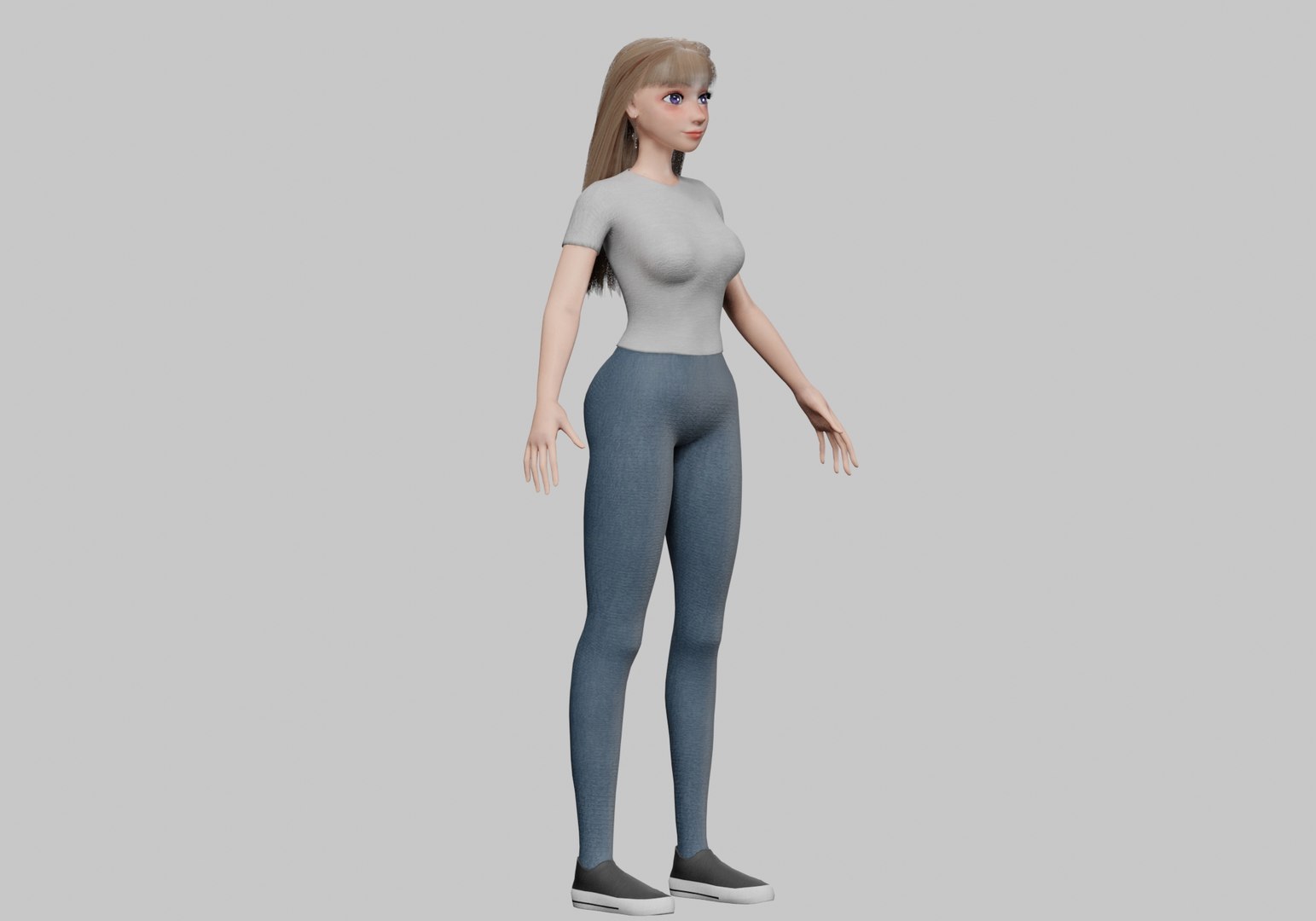 Pretty cool woman V35470 model https://p.turbosquid.com/ts-thumb/s2/QkuetV/nu/prettystylizedwoman2914128232femalegirlcartoonwigs_0004/jpg/1723817459/1920x1080/fit_q87/4eee00d51c98b164fa26f5cb0da08f5c4f3f885d/prettystylizedwoman2914128232femalegirlcartoonwigs_0004.jpg