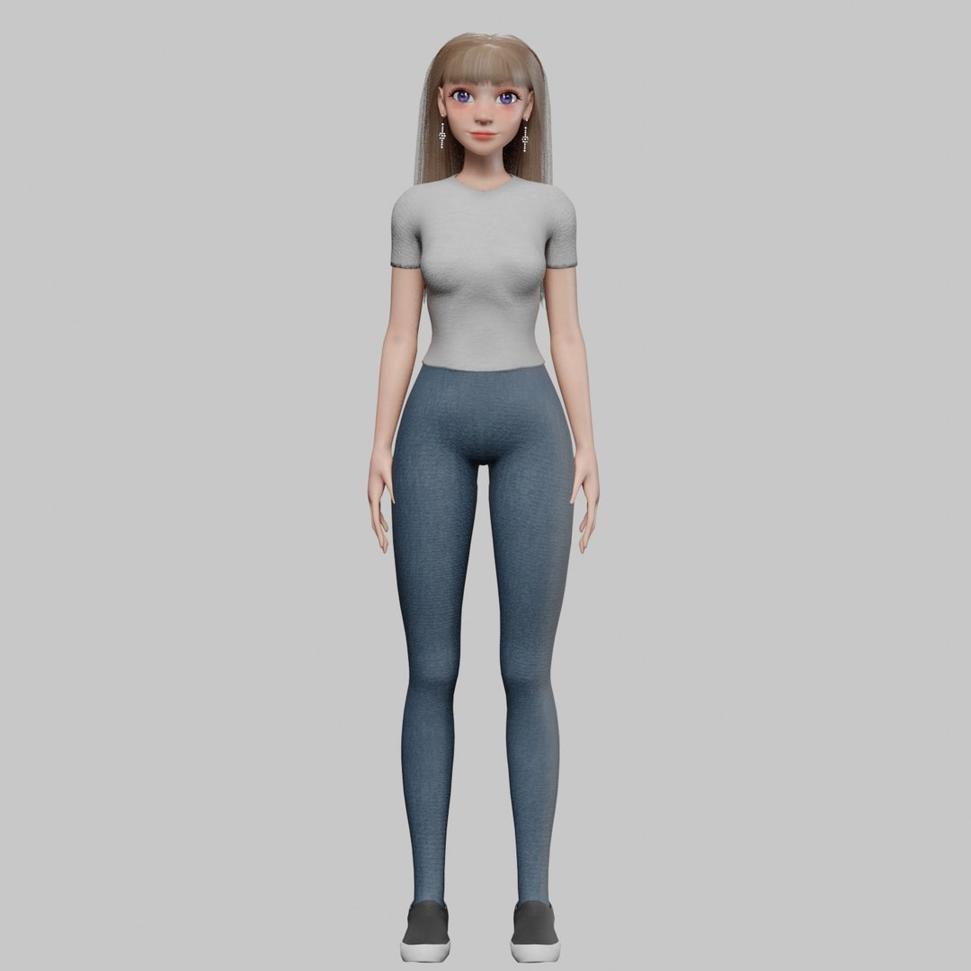 Pretty cool woman V35470 model https://p.turbosquid.com/ts-thumb/s2/QkuetV/rU/prettystylizedwoman2914128232femalegirlcartoonwigs_z_mainimage_0000/jpg/1723817462/1920x1080/fit_q87/baa5d47aa013211852917737b528dee915e91f69/prettystylizedwoman2914128232femalegirlcartoonwigs_z_mainimage_0000.jpg