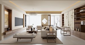 modern living room