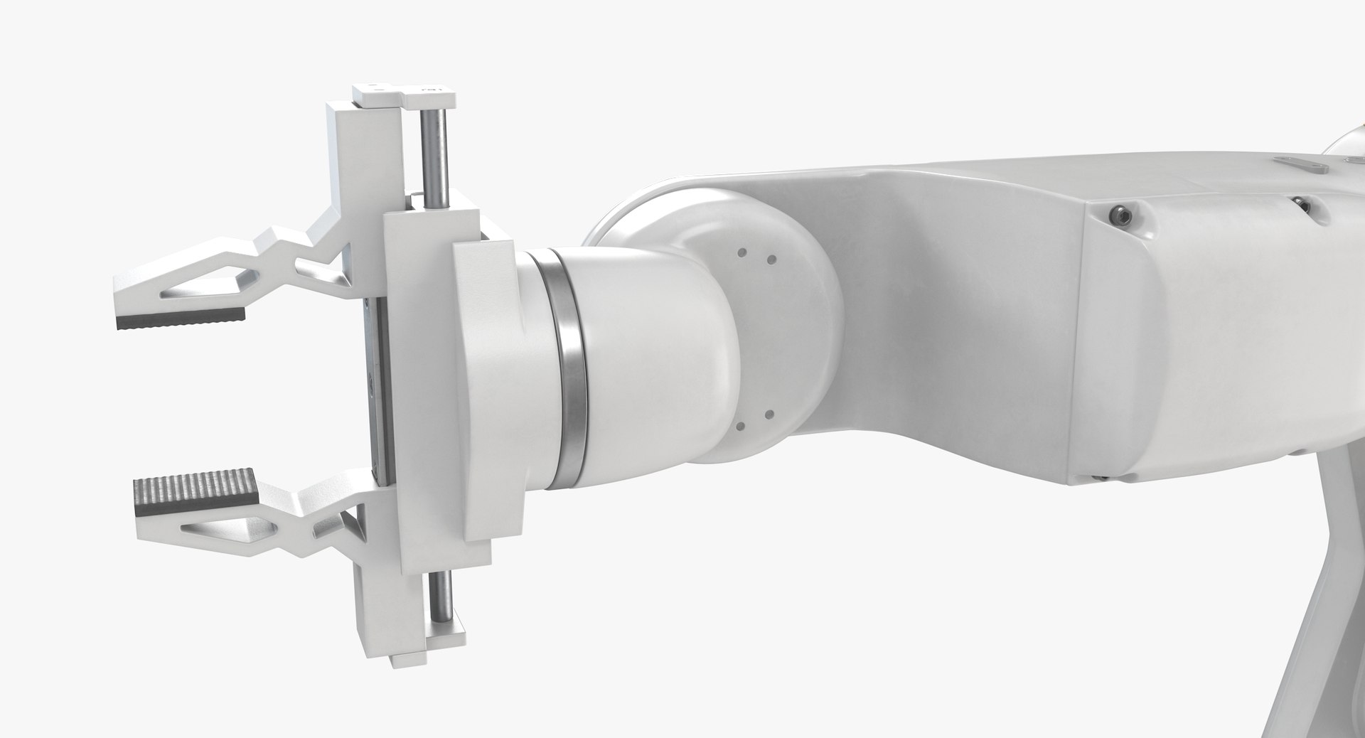3D Robotic Arm 6 with Parallel Gripper https://p.turbosquid.com/ts-thumb/s2/Vi1yEo/IZ/robo52_parr_gripper_colors0018/jpg/1755958432/1920x1080/fit_q87/e96537a0cc4ab614db9fe6e4a724e5a370e02528/robo52_parr_gripper_colors0018.jpg