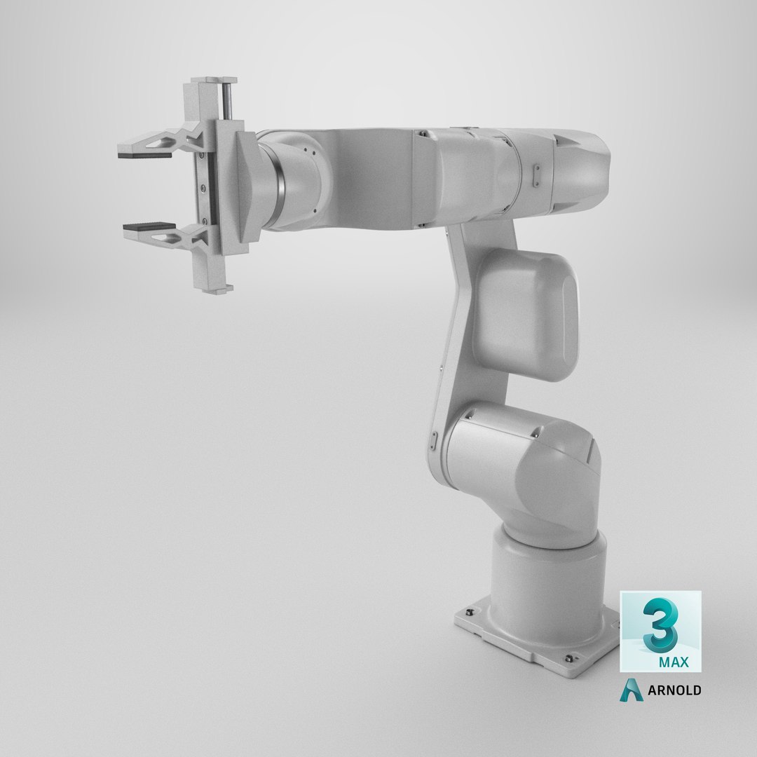 3D Robotic Arm 6 with Parallel Gripper https://p.turbosquid.com/ts-thumb/s2/Vi1yEo/Sg/stemcell_max_arnold_render/png/1774277351/1920x1080/fit_q87/9953872ae5a7f8951f2787cb05ea866e4474d5fc/stemcell_max_arnold_render.jpg