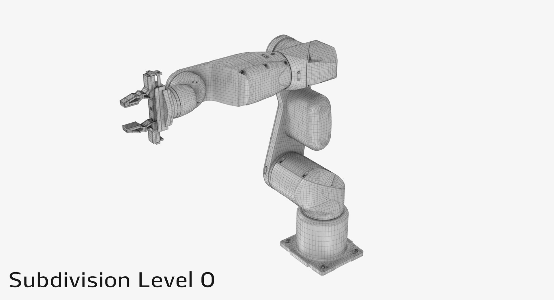 3D Robotic Arm 6 with Parallel Gripper https://p.turbosquid.com/ts-thumb/s2/Vi1yEo/rv/robo_52_03_sub00001/jpg/1755958675/1920x1080/fit_q87/c7a3c91cb44abb933d89329e8bf654272dcd1734/robo_52_03_sub00001.jpg