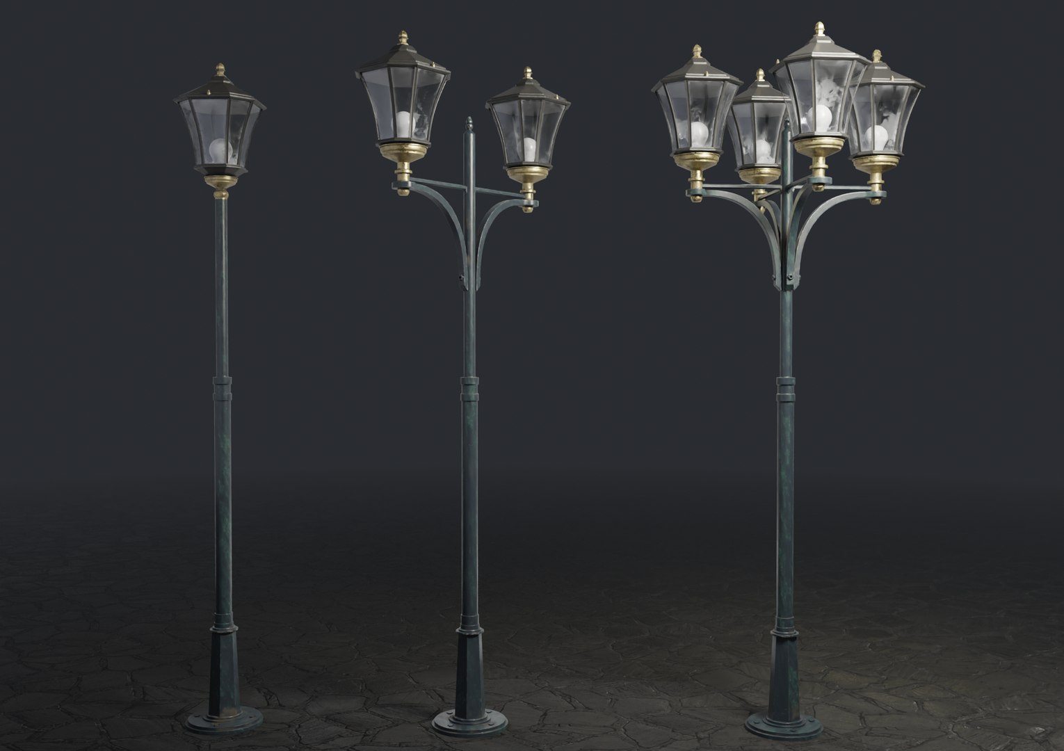 3D Street Lamps Collection model https://p.turbosquid.com/ts-thumb/s2/Vyqb9u/yM/street_lamp_set_0118/png/1663691574/1920x1080/fit_q87/c53f45828ba9a98a783358e678f19a4e5cab4e16/street_lamp_set_0118.jpg