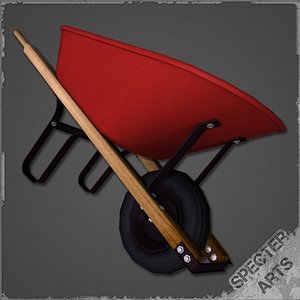 Wheelbarrow
