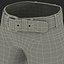 Medieval Leather Shorts