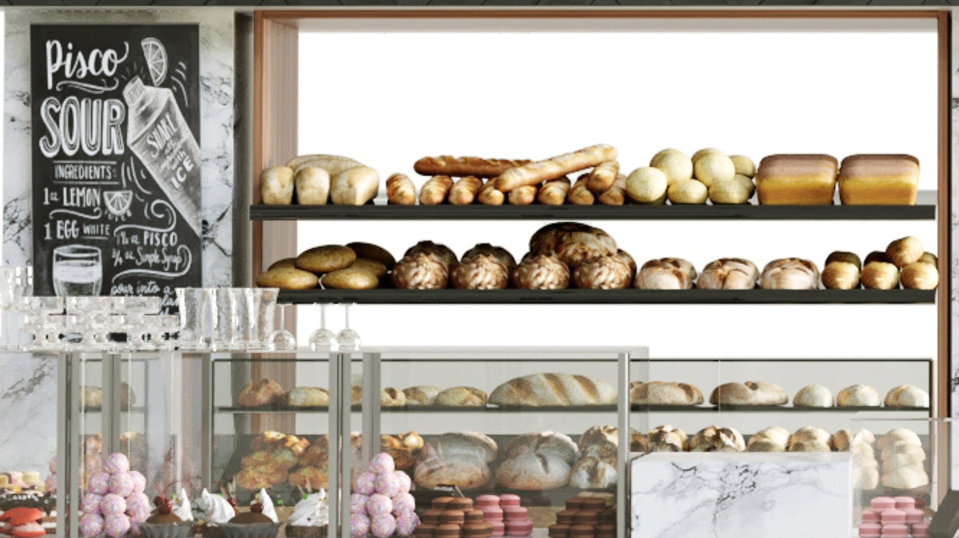 Big cafe with desserts and pastries 3D https://p.turbosquid.com/ts-thumb/s2/b6AG9g/hH/3/jpg/1655661222/1920x1080/fit_q87/e83b3e63ae5956e1fbacf249ad95a6b2a9ae53d7/3.jpg