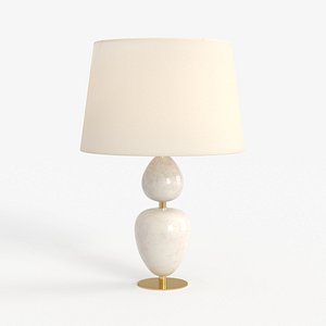 3D Aubrey Table Lamp