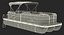recreational boats 4 3D model