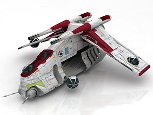 Republic Gun Ship