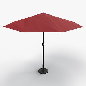 PBR Traditional Parasol