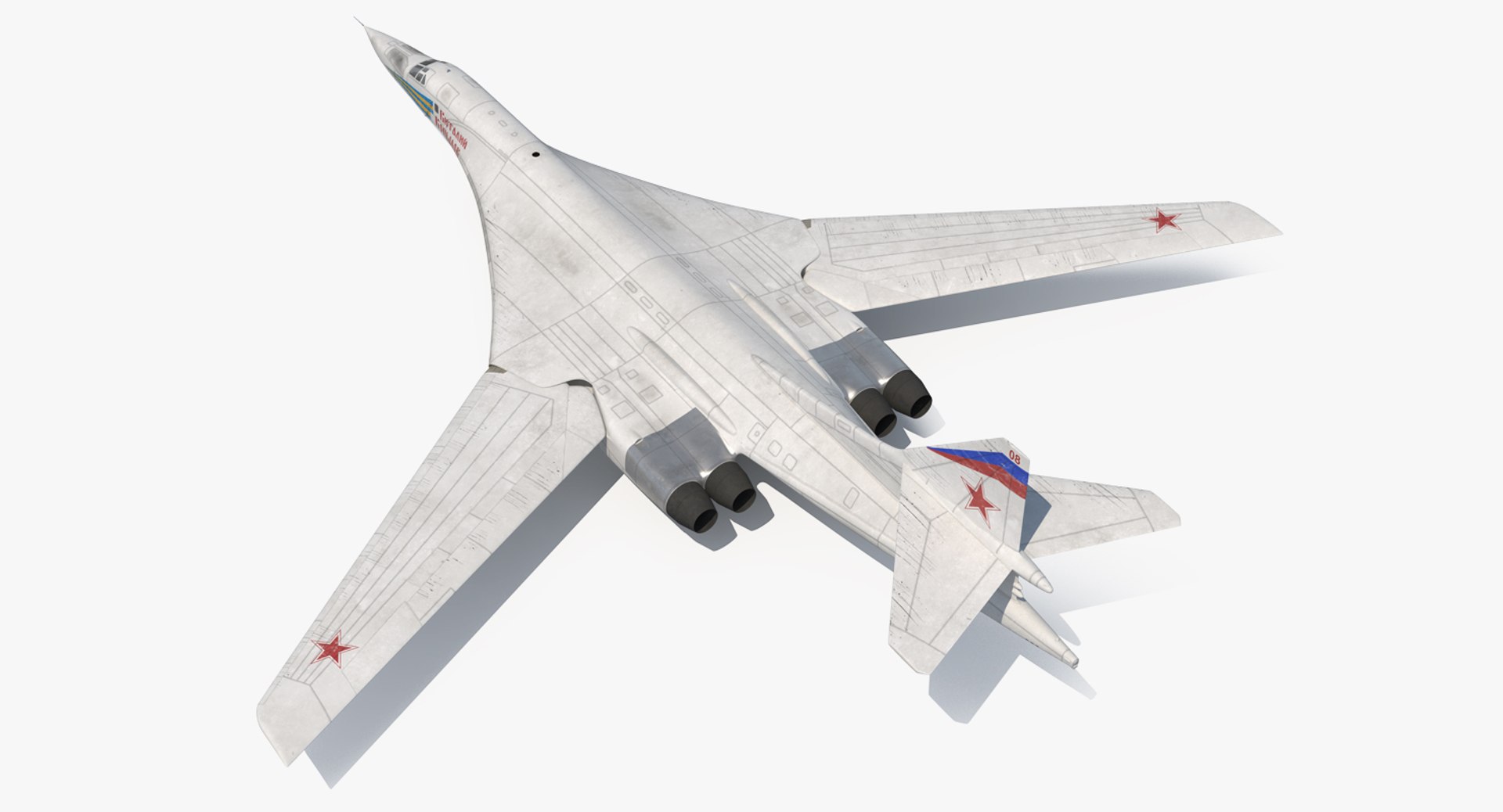 Russian Military Aircraft Collection 3D model https://p.turbosquid.com/ts-thumb/s2/uUBogQ/sTxWbvKk/strategicbombertupolevtu160blackjack3dmodel001/jpg/1655305349/1920x1080/fit_q87/a6b8e4980d210a3960c6425c0e0520e05937ac4d/strategicbombertupolevtu160blackjack3dmodel001.jpg