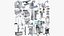 Medical Equipment 16 in 1