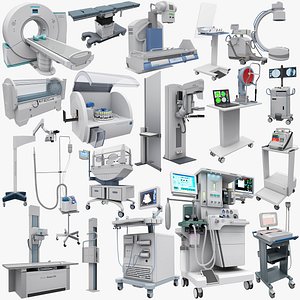 Medical Equipment 16 in 1