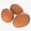 3D model Eggs Bundle