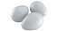 3D model Eggs Bundle
