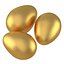 3D model Eggs Bundle