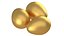 3D model Eggs Bundle