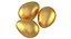 3D model Eggs Bundle