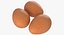 3D model Eggs Bundle