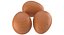 3D model Eggs Bundle
