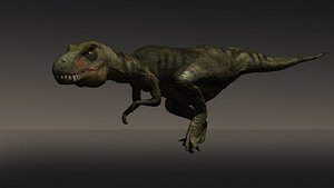 tyrannosaurus rex ma