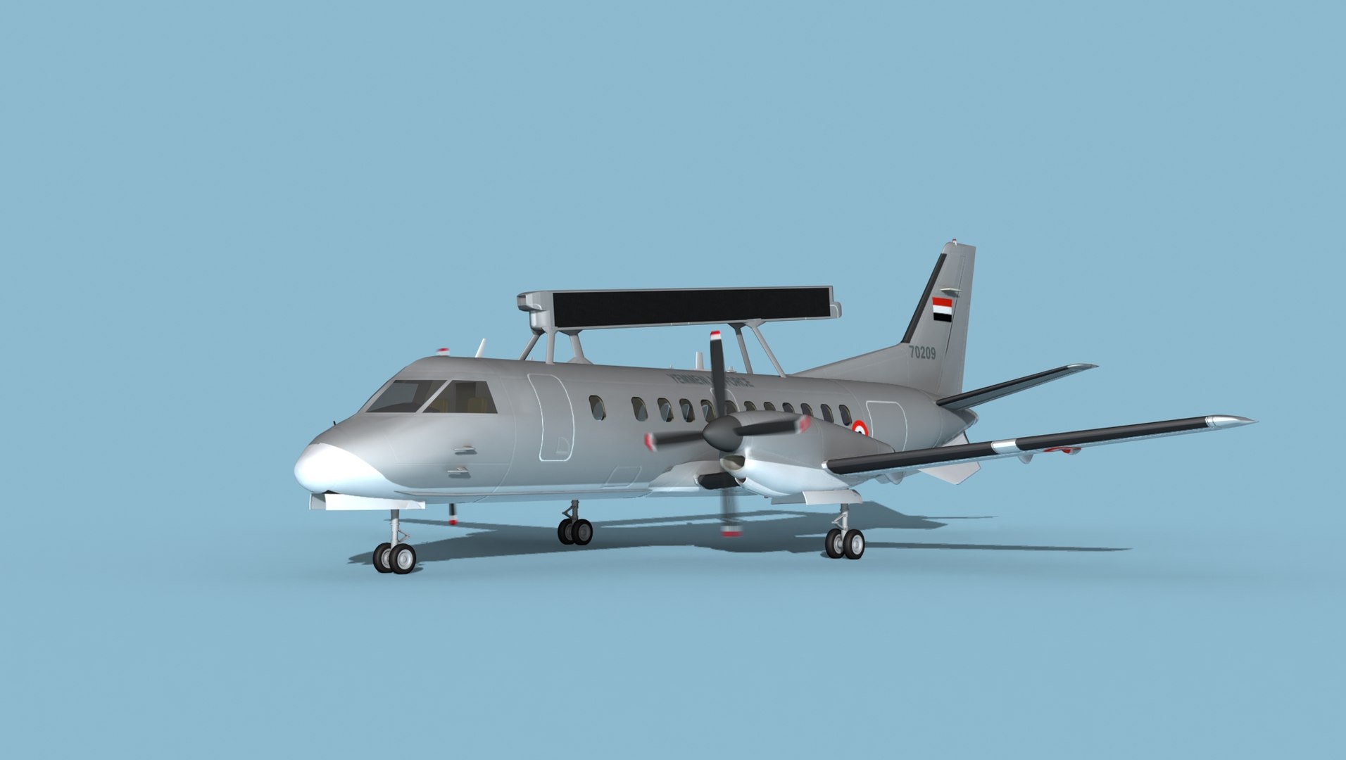 SAAB SF340 AEWAC V06 Yemmen 3D model https://p.turbosquid.com/ts-thumb/s2/zHYdXC/fj/saabsf340aewacv06yemmen0001/jpg/1657493686/1920x1080/fit_q87/e9225279cfd3f3a05574d16cb91e8ae2090bfd01/saabsf340aewacv06yemmen0001.jpg