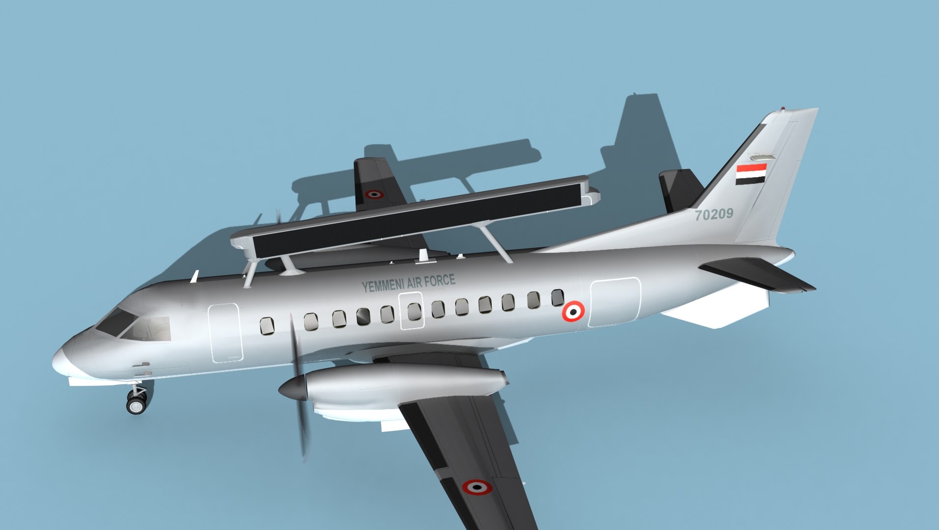 SAAB SF340 AEWAC V06 Yemmen 3D model https://p.turbosquid.com/ts-thumb/s2/zHYdXC/j3/saabsf340aewacv06yemmen0090/jpg/1657493690/1920x1080/fit_q87/702c4b8dd89d042580be2afcf5897bca63a47c11/saabsf340aewacv06yemmen0090.jpg