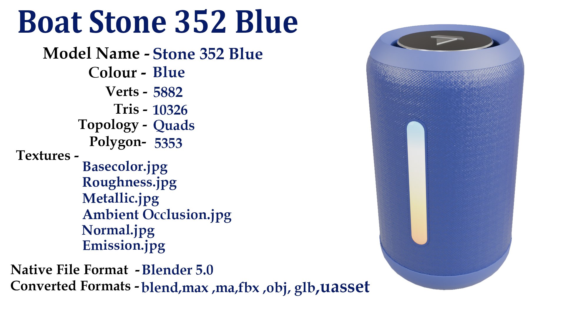 Boat Stone 352 Blue 3D model https://p.turbosquid.com/ts-thumb/s2/za3WHq/4I/sample_info/jpg/1783428173/1920x1080/fit_q87/6c02413b20871bf5c6f6868d48d7ee54d5735e4c/sample_info.jpg