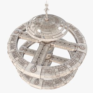 3D Sci-Fi Spaceship Pack