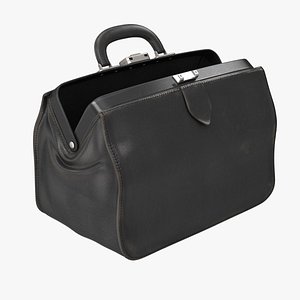 Doctors Black Bag