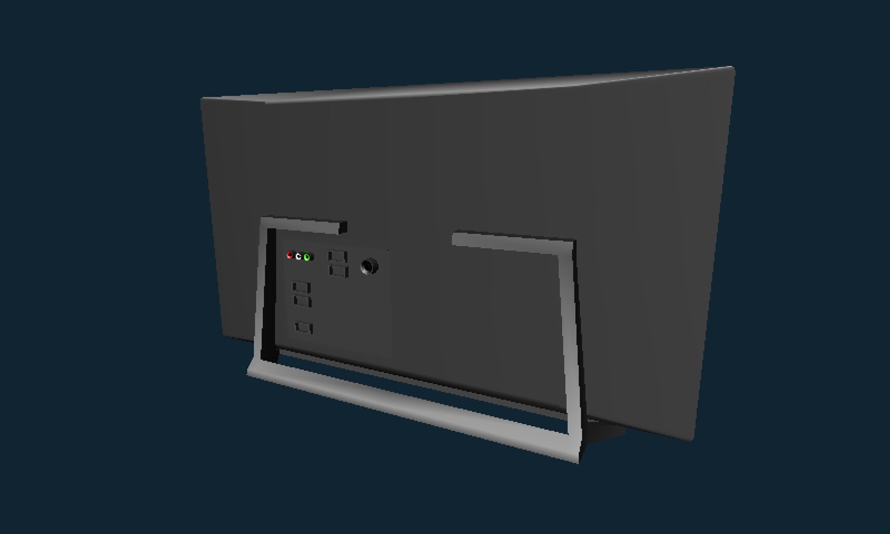 television monitor 3D model https://p.turbosquid.com/ts-thumb/s3/4WAoLX/G6NmDSh7/screenshot_20200105173334/png/1578275974/1920x1080/fit_q87/827d3d2f696ee10c279eea56aa337f1af958c49b/screenshot_20200105173334.jpg