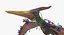 Pteranodon Rigged
