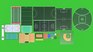 Low Poly Sports