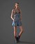 9 Kolekcja Fashion Girls 2