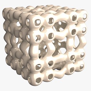 3d Printed Object 006
