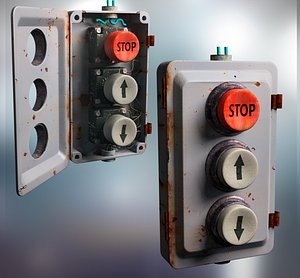 3d industrial control