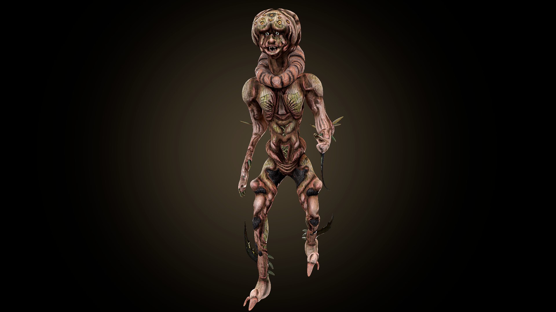 Monsters Mini Pack 3D model https://p.turbosquid.com/ts-thumb/s3/FkVPAm/ET/creaturepreview5/png/1745238473/1920x1080/fit_q87/a8a1ec3ab1a1945965338989bea4fc8b9a83f540/creaturepreview5.jpg