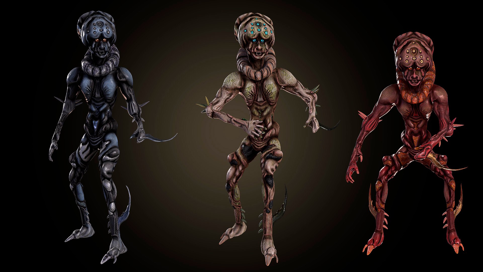 Monsters Mini Pack 3D model https://p.turbosquid.com/ts-thumb/s3/FkVPAm/F4/creature1preview/jpg/1745238494/1920x1080/fit_q87/89312cd6fb83f431ca980a7f5697bcb76a688804/creature1preview.jpg