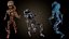 Monsters Mini Pack