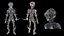 Monsters Mini Pack