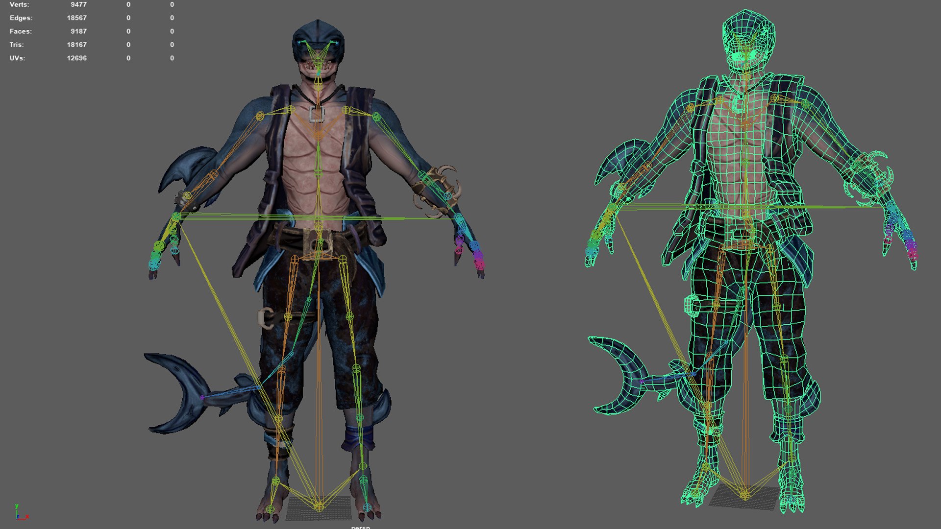 Monsters Mini Pack 3D model https://p.turbosquid.com/ts-thumb/s3/FkVPAm/x3/wireframeunreal/jpg/1745238428/1920x1080/fit_q87/f4465ef23c4dd7e4612d76443a1af68f67b7a32e/wireframeunreal.jpg