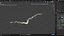 Thunderbolt Energy Discharge Animated For Blender